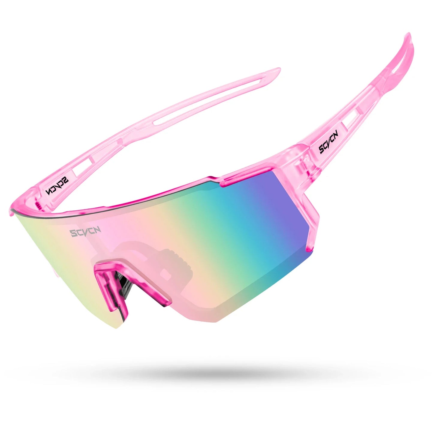 SCVCN UV400 Sports Cycling Sunglasses for Men & Women