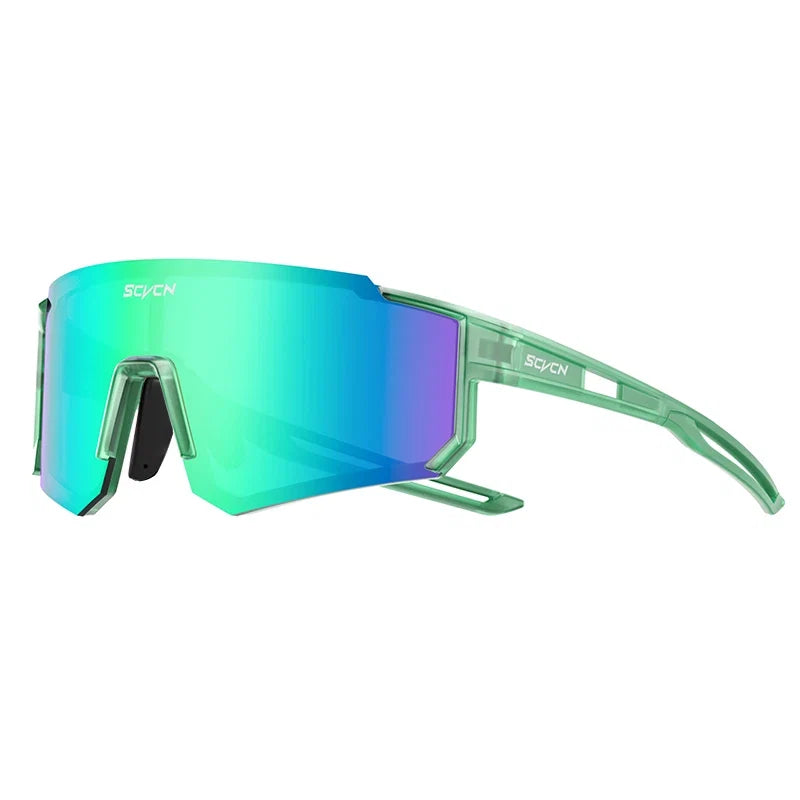 SCVCN UV400 Sports Cycling Sunglasses for Men & Women