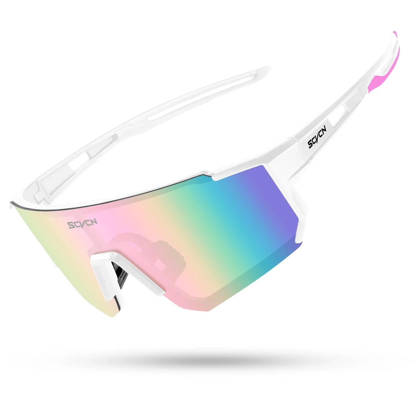 SCVCN UV400 Sports Cycling Sunglasses for Men & Women