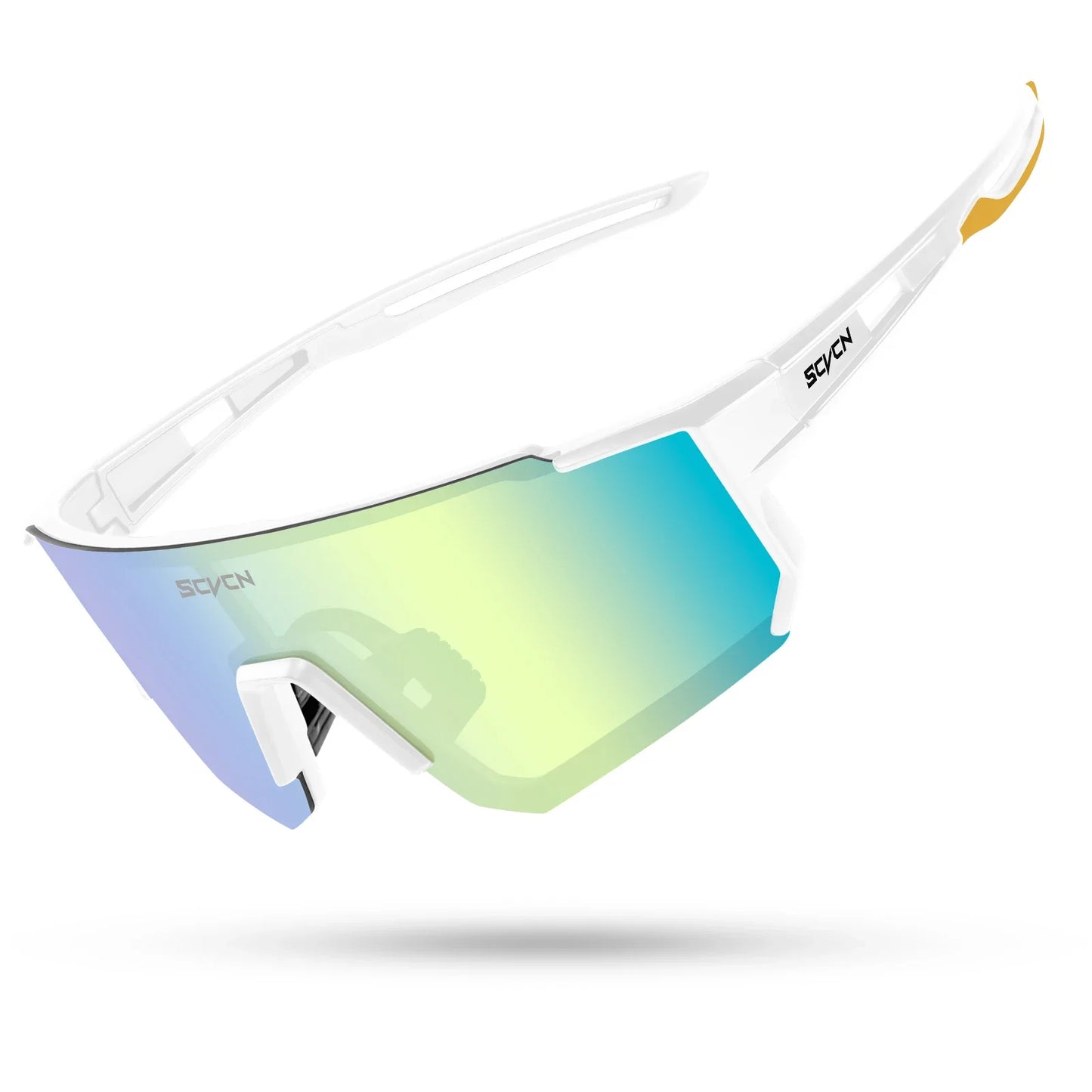 SCVCN UV400 Sports Cycling Sunglasses for Men & Women