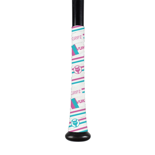Mach 1 Cotton Candy Bat Grip Tape